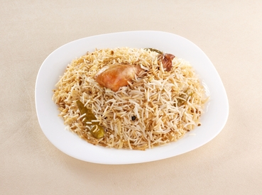 Pilau Rice